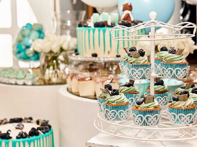 Candybar mieten buchen Berlin Geburtstage Kidspartys buffets