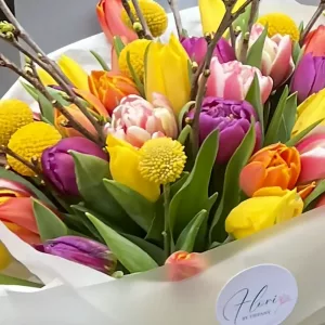 Art Bouquet sommerlich2