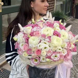 Flower Boxes big black 2