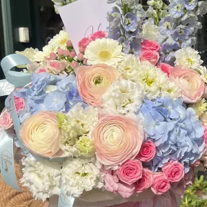 Flower Boxes big rosa 2