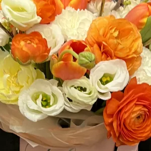 Flower Boxes orange 2