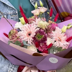 Kinder Bouquet Happy Birthday Cupcake 2