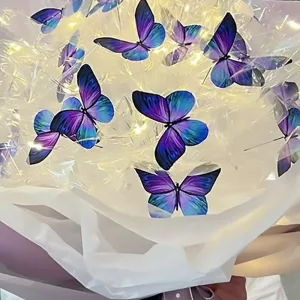 Kinder Bouquet Schmetterlinge 2