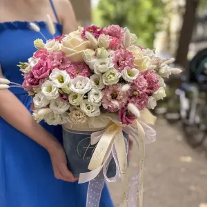 Romantischer Blütenzauber